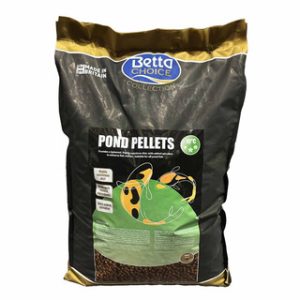 Betta Choice Pond Pellets 10kg