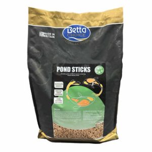 Betta Choice Pond Sticks 5kg