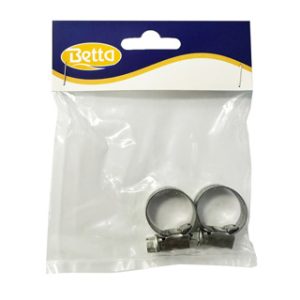 Betta 12 - 20mm Hose Clip Pack of 2