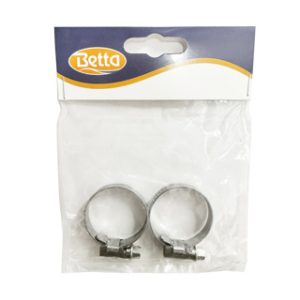Betta 20 - 32mm Hose Clip Pack of 2