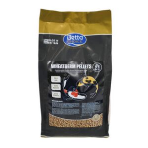 Betta Choice Wheatgerm Pellets 2.5kg