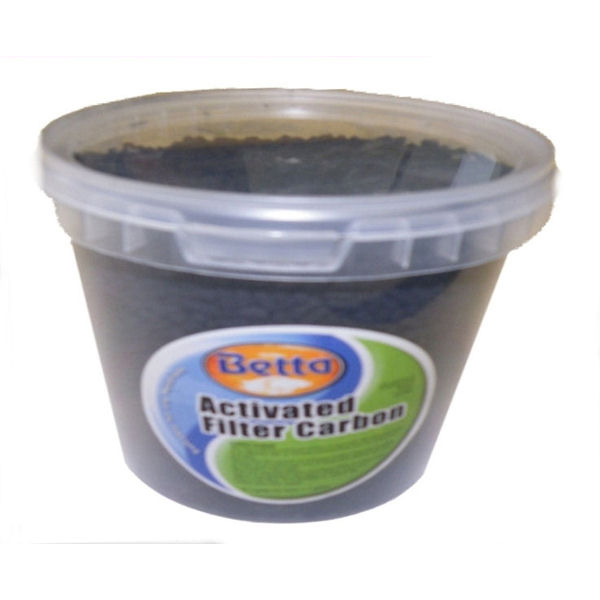 Betta Activated Filter Carbon 1.5kg
