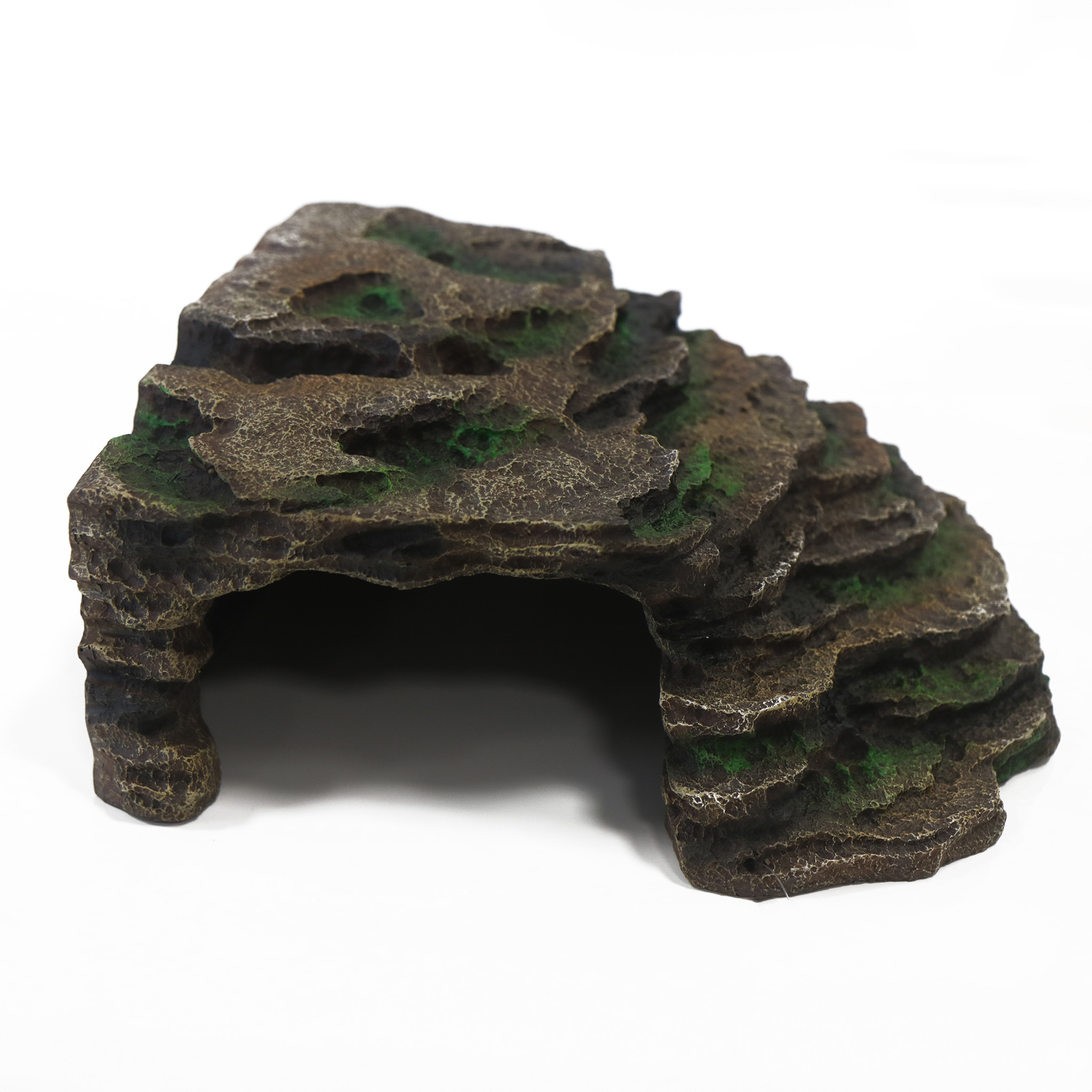 Betta Brown Dark Cave Large