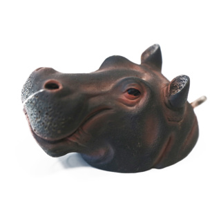 Betta Air Action Hippo Head - Image 3