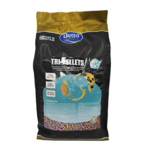 Betta Tri Colour Pond Large Pellet 2.5kg
