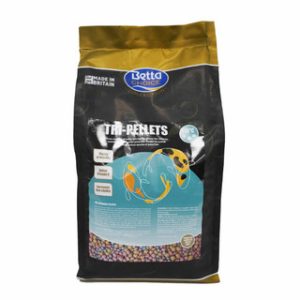 Betta Tri Colour Pond Large Pellet 10kg