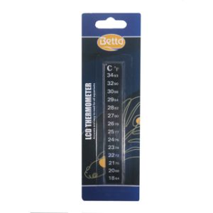 Betta LCD Thermometer Pack of 12