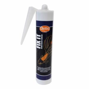 Betta Fix It Under Water Sealant & Adhesive 290ml