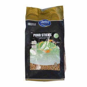 Betta Choice Pond Sticks 2.5kg