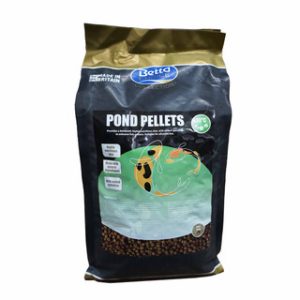 Betta Choice Pond Pellets Pouch 2kg