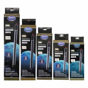 Betta Choice Compact Aquarium Heater 25w